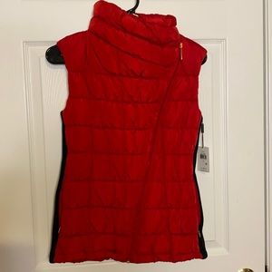 NWT Calvin Klein Puffer Vest